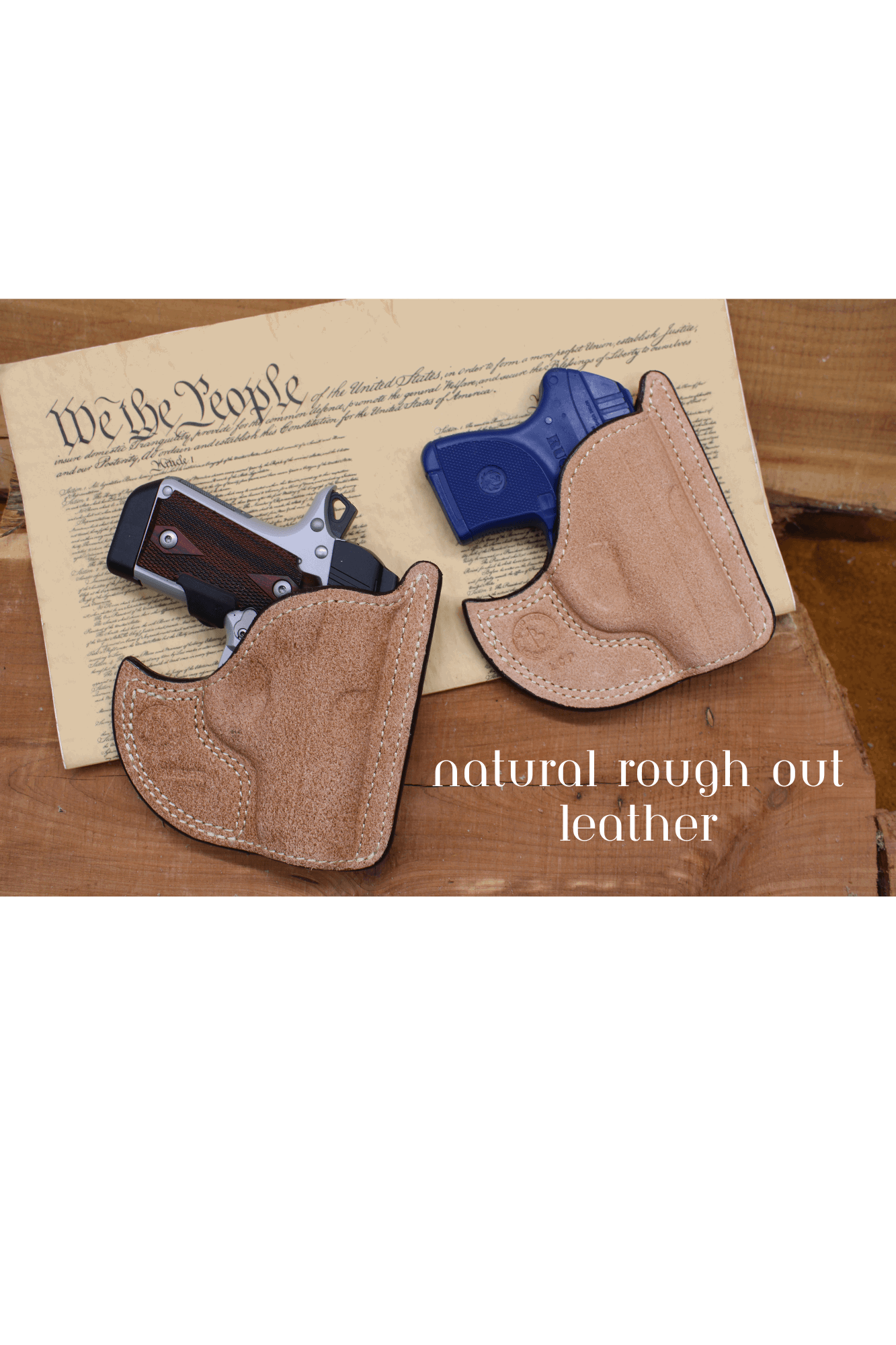 *Made to Order* Pocket Holster - Ambidextrous