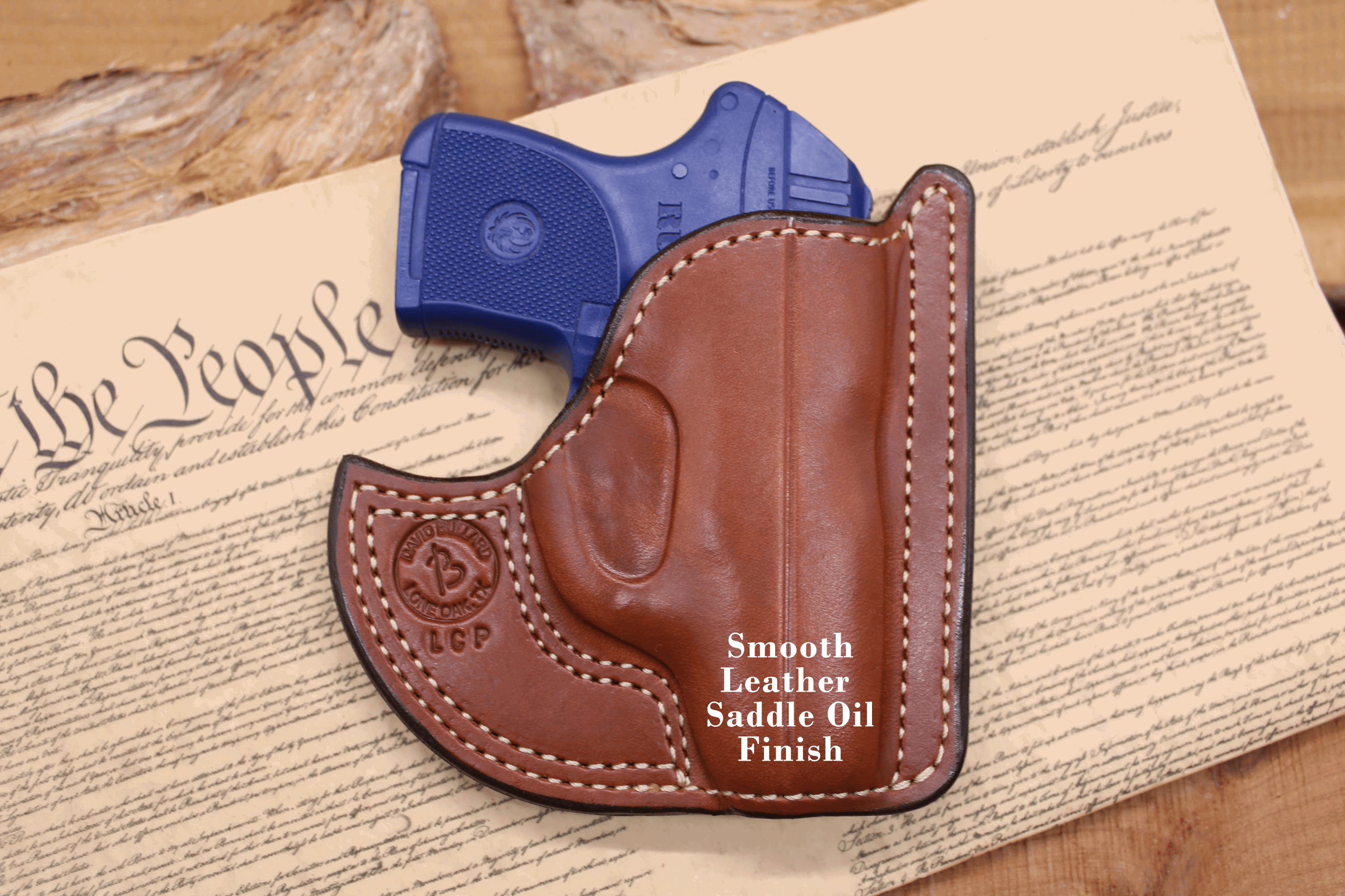 *Made to Order* Pocket Holster - Ambidextrous