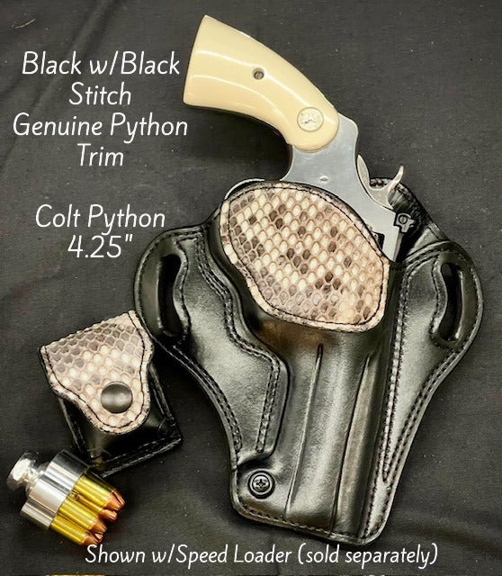 *Made to Order* LH/RH Ironside Holster Made for Your Gun