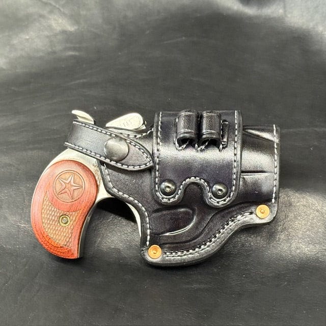 *In Stock* RH Sidewinder Bond Arms 3.5” .45/.410 Black w/Natural