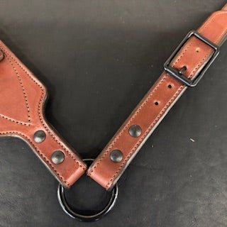 *In Stock* Big Game Rifle Sling British Brown Leather