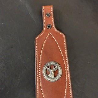 *In Stock* Big Game Rifle Sling British Brown Leather