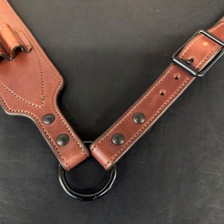 *In Stock* Big Game Rifle Sling British Brown Leather