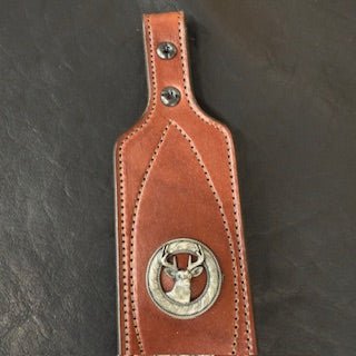 *In Stock* Big Game Rifle Sling British Brown Leather