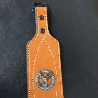 *In Stock* Big Game Rifle Sling in Chestnut Leather