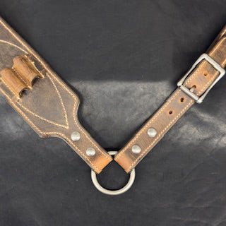 *In Stock* Big Game Rifle Sling in Genuine Weathered Bomber Brown Water Buffalo
