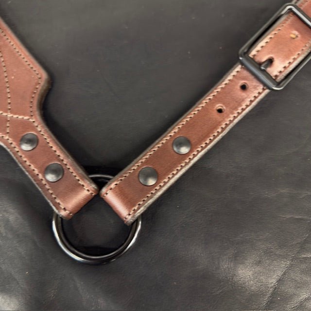 *In Stock* Big Game Rifle Sling in Havana Leather