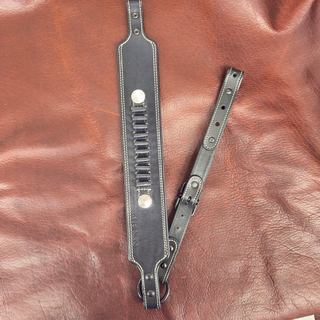*In Stock* Guide Gun Rifle Sling (Various Colors/Calibers) - Busted B Leather