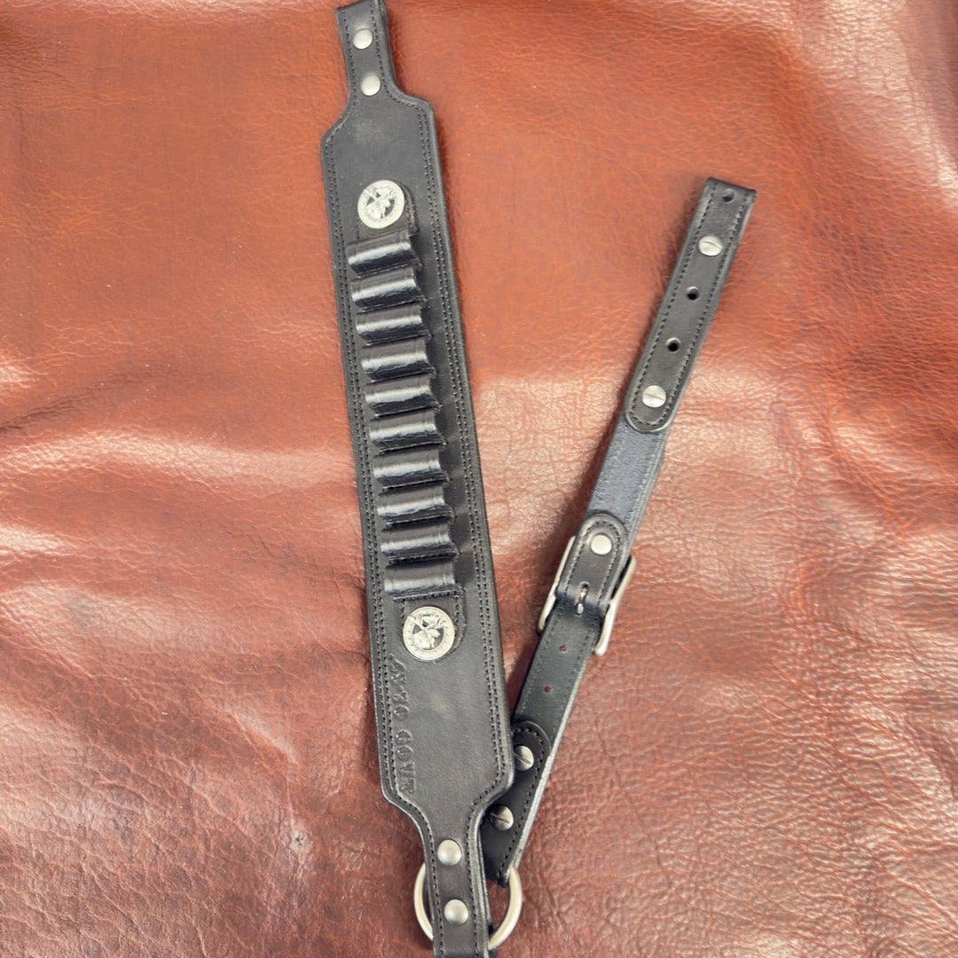 *In Stock* Guide Gun Rifle Sling (Various Colors/Calibers) - Busted B Leather