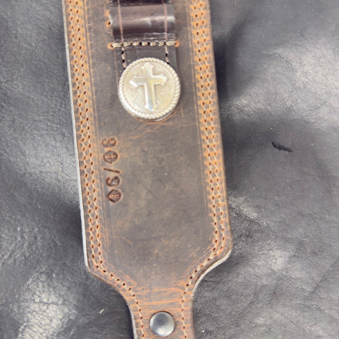 *In Stock* Guide Gun Rifle Sling (Various Colors/Calibers) - Busted B Leather