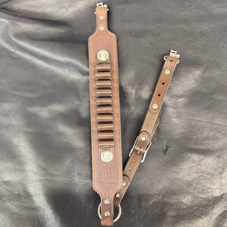 *In Stock* Guide Gun Rifle Sling (Various Colors/Calibers) - Busted B Leather