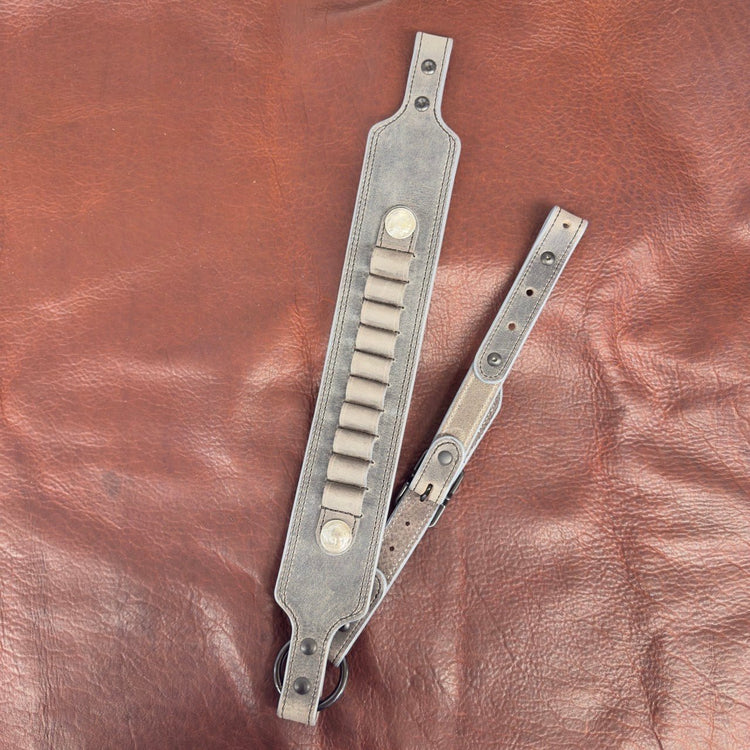 *In Stock* Guide Gun Rifle Sling (Various Colors/Calibers) - Busted B Leather