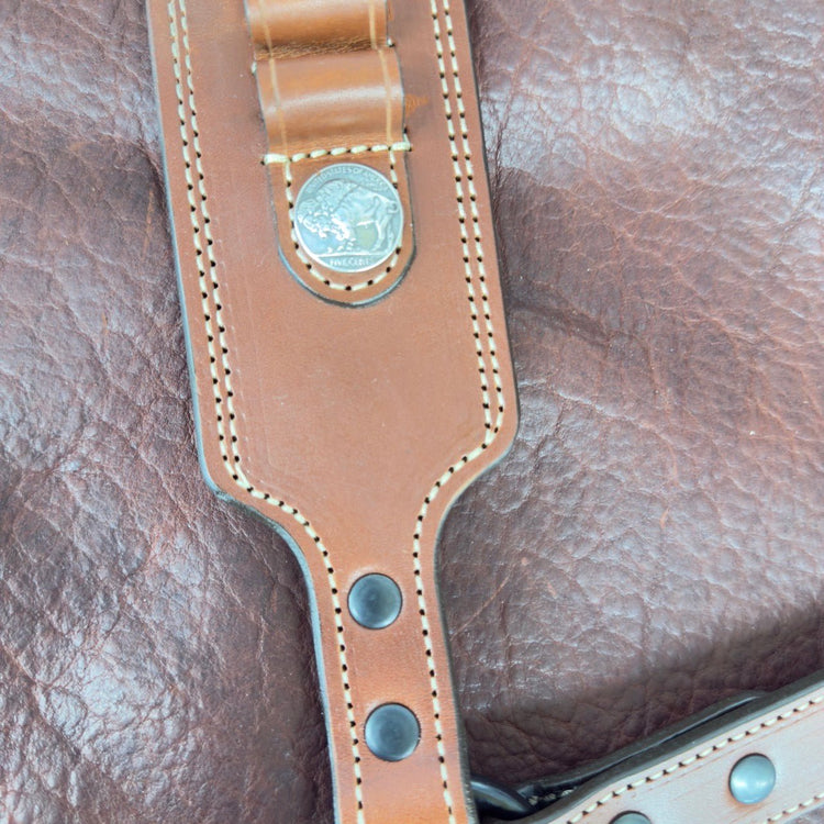 *In Stock* Guide Gun Rifle Sling (Various Colors/Calibers) - Busted B Leather