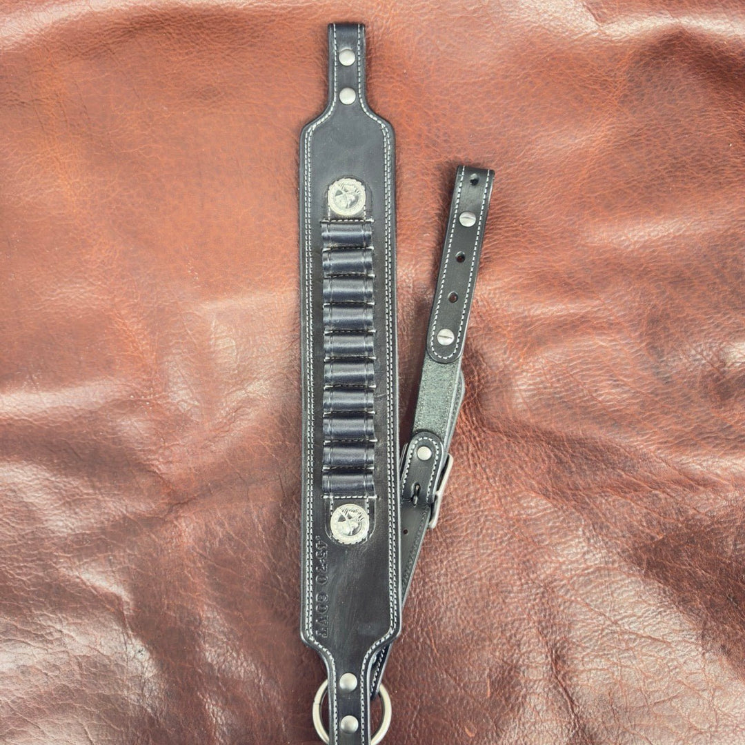*In Stock* Guide Gun Rifle Sling (Various Colors/Calibers) - Busted B Leather