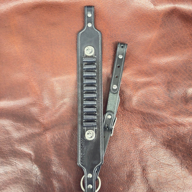 *In Stock* Guide Gun Rifle Sling (Various Colors/Calibers) - Busted B Leather