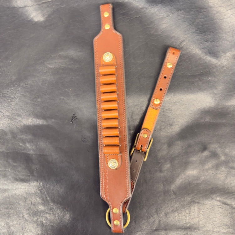 *In Stock* Guide Gun Rifle Sling (Various Colors/Calibers) - Busted B Leather