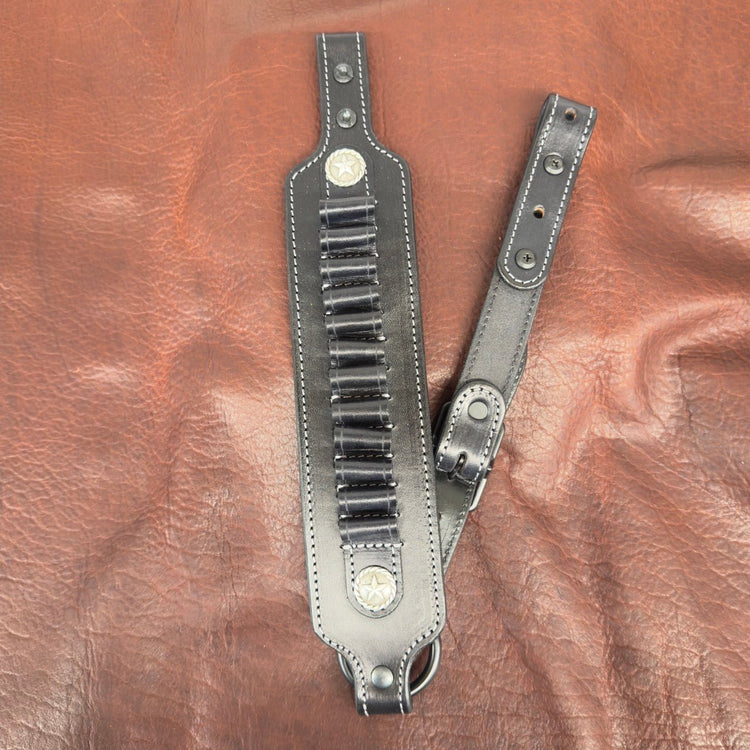 *In Stock* Henry Axe Rifle Sling (Various Colors) - Busted B Leather