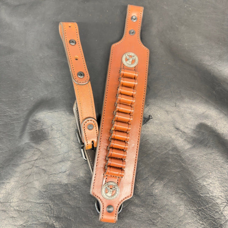 *In Stock* Henry Axe Rifle Sling (Various Colors) - Busted B Leather