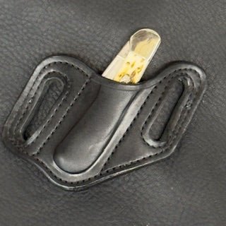 *In Stock* Leather Knife Sheath for Mini Copperlock or Mini Trapper