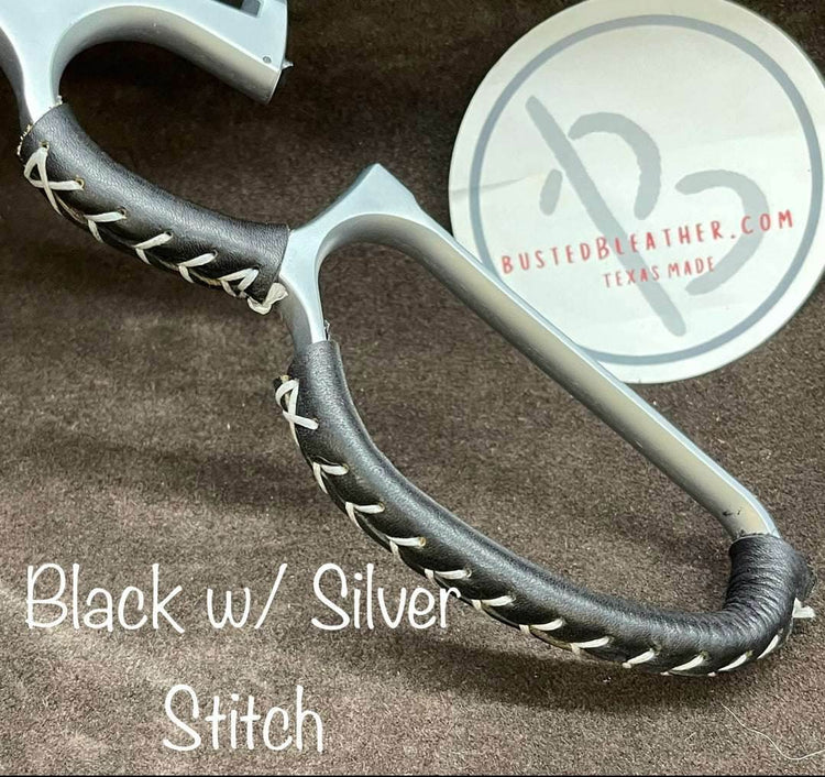 *In Stock* Lever-Action Leather Cover Kit American Bison Leather or Buckskin