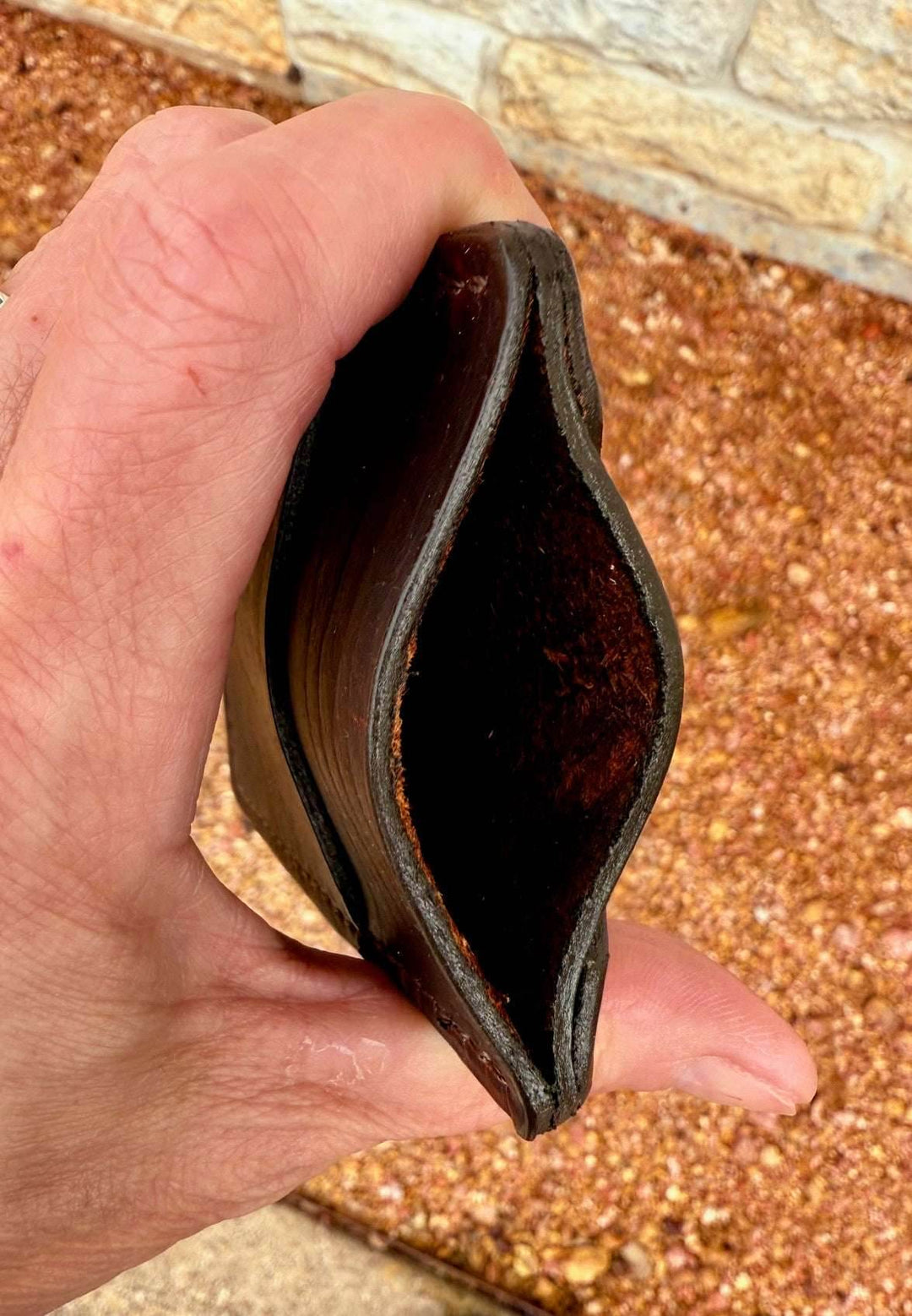 *In Stock* Minimalist Leather Wallet