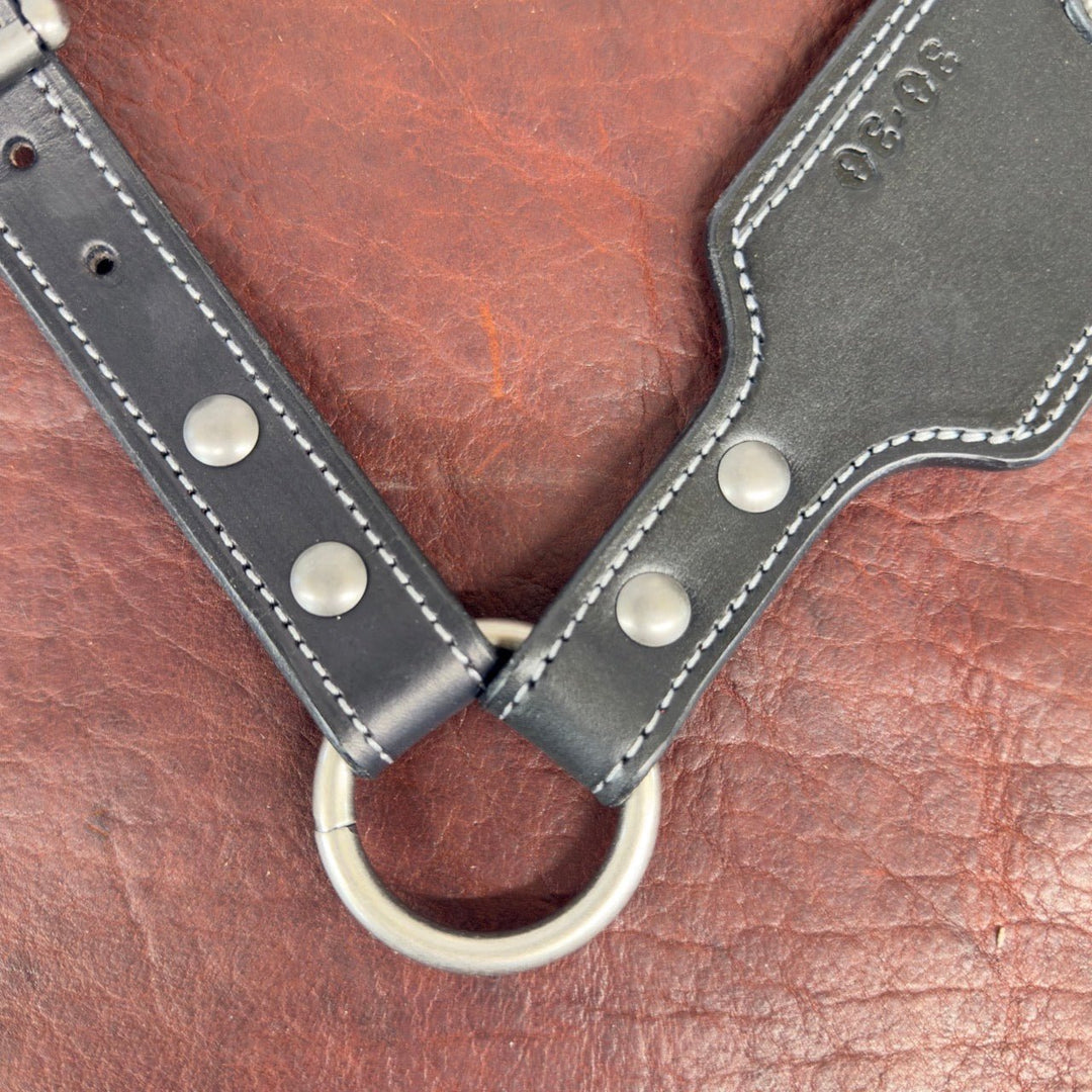 *In Stock* *Perfectly Imperfect* Guide Gun Rifle Sling Lever Action Guide Guns (Various Leathers &amp; Calibers) - Busted B Leather