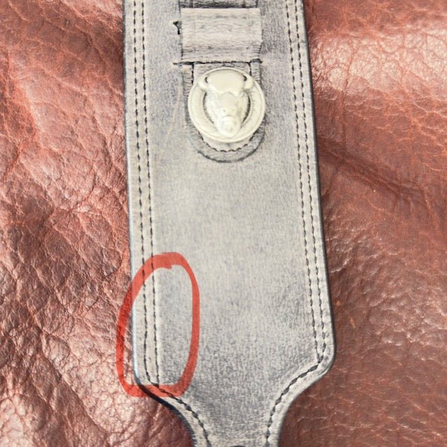 *In Stock* *Perfectly Imperfect* Guide Gun Rifle Sling Lever Action Guide Guns (Various Leathers &amp; Calibers) - Busted B Leather