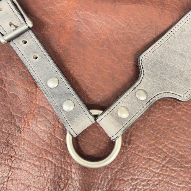 *In Stock* *Perfectly Imperfect* Guide Gun Rifle Sling Lever Action Guide Guns (Various Leathers &amp; Calibers) - Busted B Leather