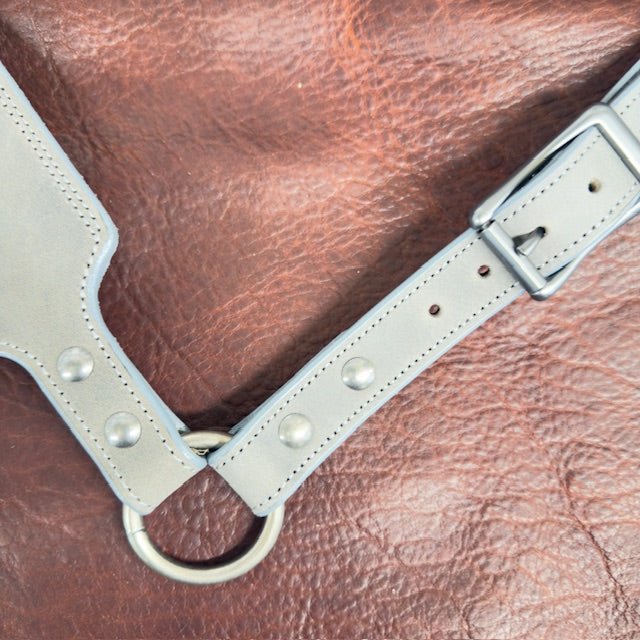 *In Stock* *Perfectly Imperfect* Guide Gun Rifle Sling Lever Action Guide Guns (Various Leathers & Calibers) - Busted B Leather