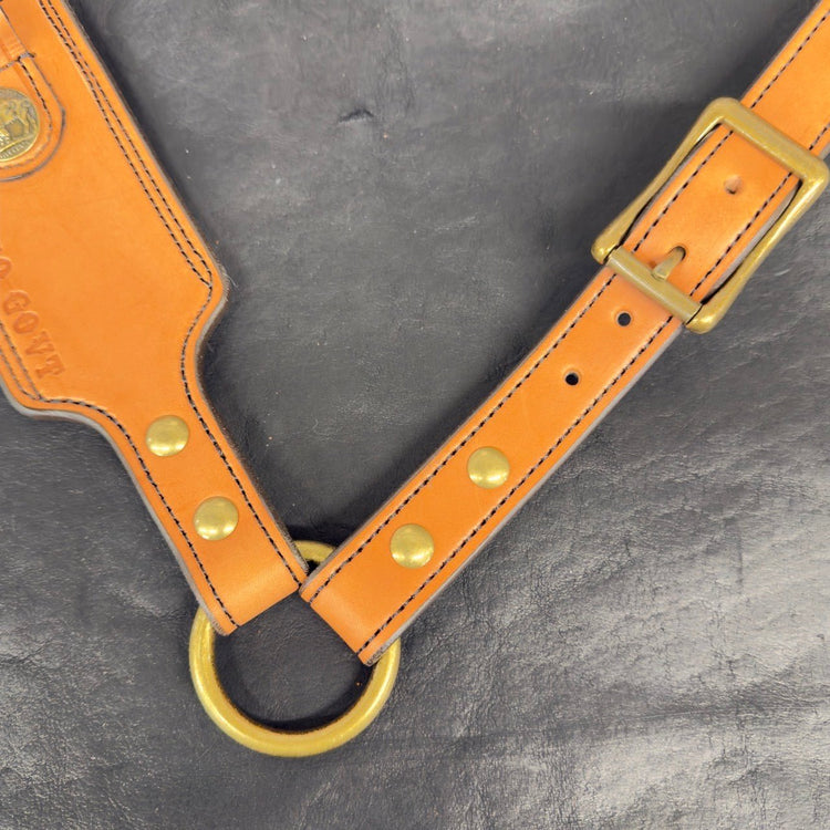 *In Stock* *Perfectly Imperfect* Guide Gun Rifle Sling Lever Action Guide Guns (Various Leathers & Calibers) - Busted B Leather