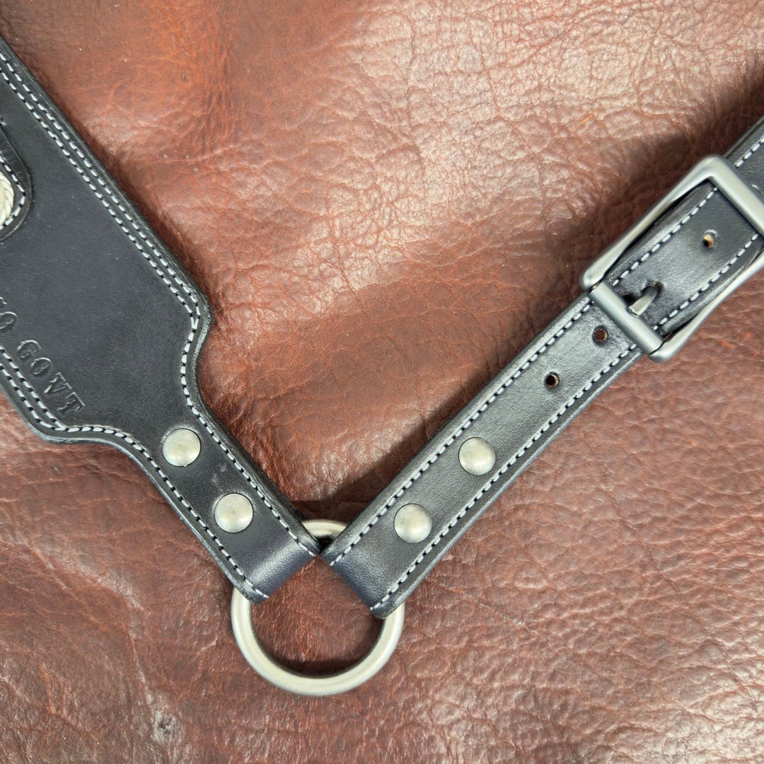 *In Stock* *Perfectly Imperfect* Guide Gun Rifle Sling Lever Action Guide Guns (Various Leathers &amp; Calibers) - Busted B Leather
