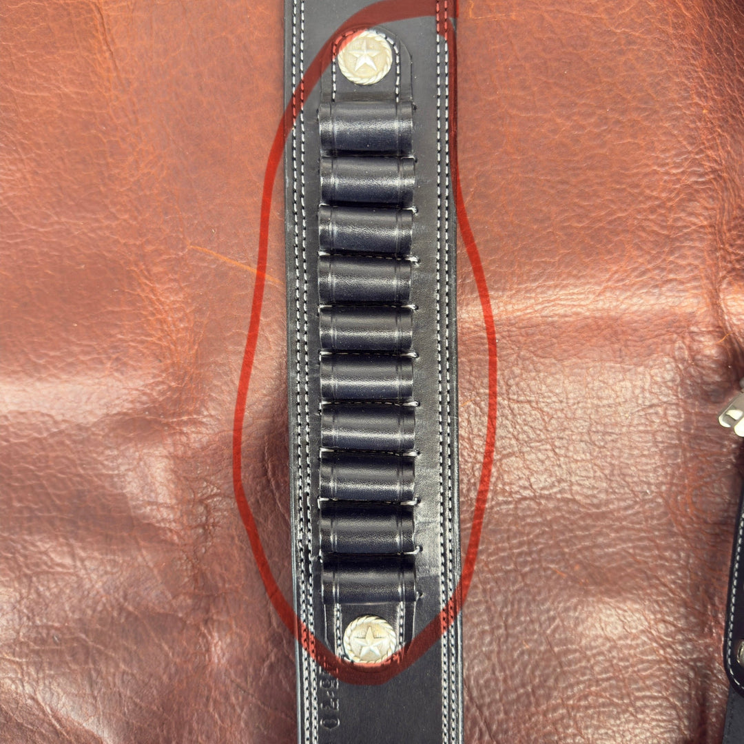 *In Stock* *Perfectly Imperfect* Guide Gun Rifle Sling Lever Action Guide Guns (Various Leathers &amp; Calibers) - Busted B Leather