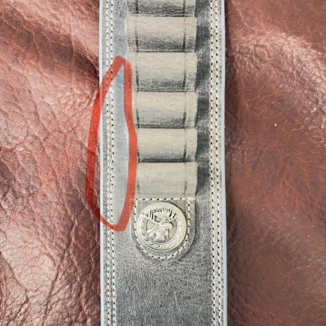 *In Stock* *Perfectly Imperfect* Guide Gun Rifle Sling Lever Action Guide Guns (Various Leathers & Calibers) - Busted B Leather