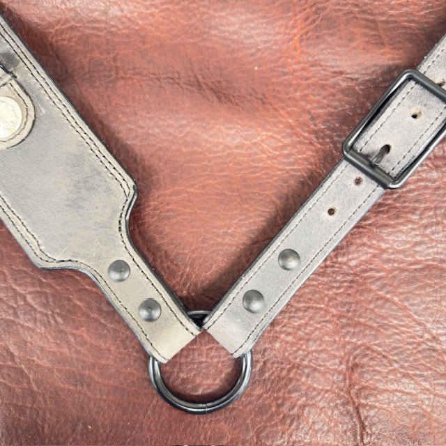 *In Stock* *Perfectly Imperfect* Guide Gun Rifle Sling Lever Action Guide Guns (Various Leathers &amp; Calibers) - Busted B Leather