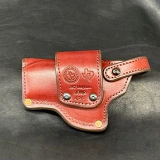 *In Stock* RH Sidewinder Bond Arms 4.25" .357 Magnum Mahogany w/Brown