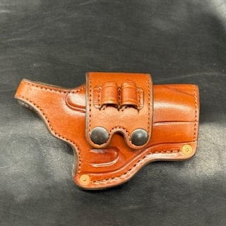 *In Stock* RH Sidewinder Bond Arms 4.25" .45/.410 Desert Tan w/Brown