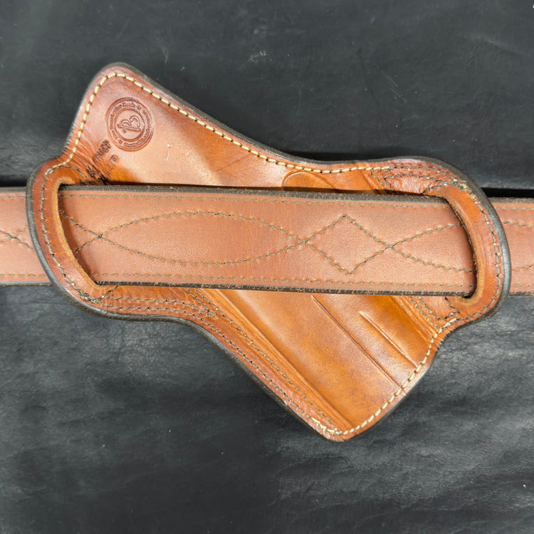 *In Stock* RH Texas Bodyguard Sig - Sauer P365 X - Macro Saddle Oil Finish - Busted B Leather