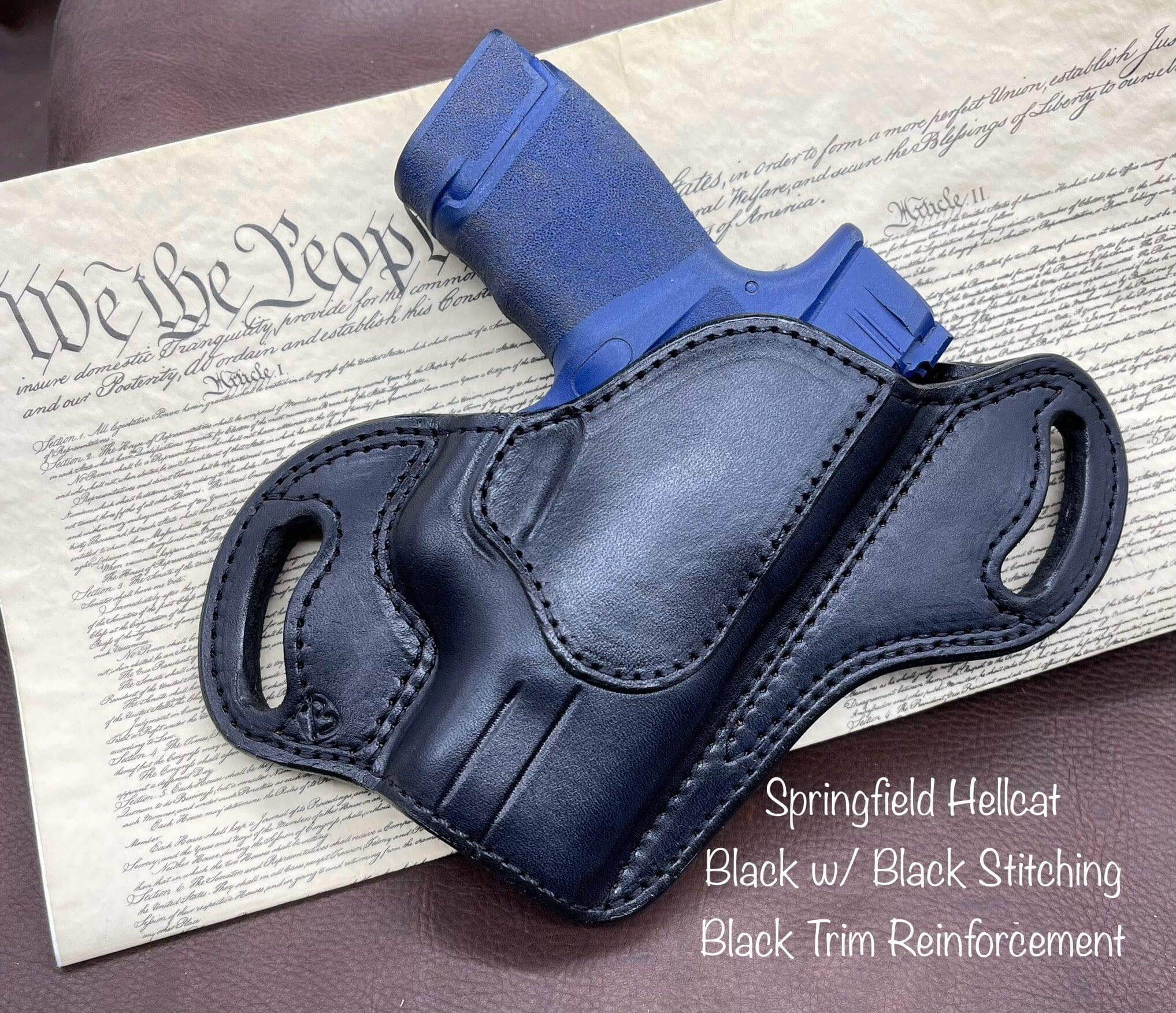 *In Stock* RH Texas Bodyguard Springfield Hellcat