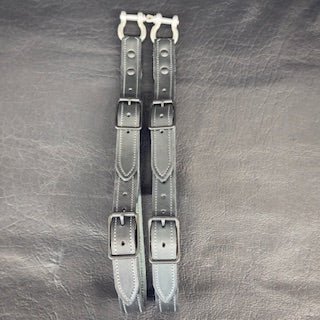 *In Stock* Rifleman's Seat Rack - Busted B Leather