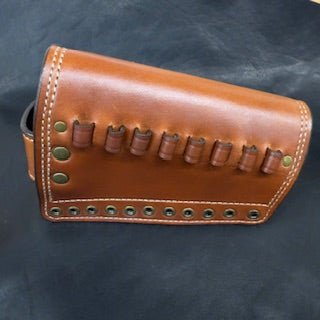 *In Stock* Rimfire Leather Butt Cover Henry Frontier .22 S/L/LR
