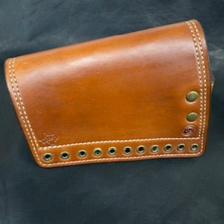 *In Stock* Rimfire Leather Butt Cover Henry Frontier .22 S/L/LR