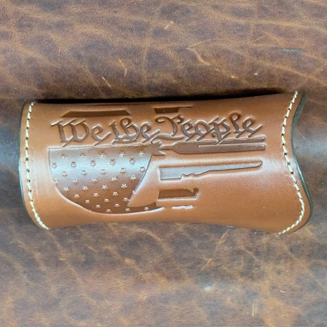 *In Stock* Shockwave Raptor Grip Wrap Mossberg 500/590 Shotguns - Busted B Leather