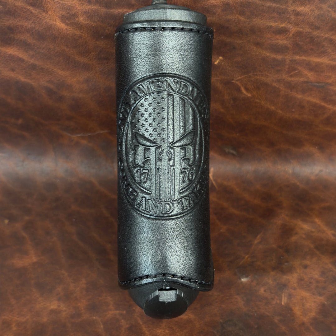 *In Stock* Shockwave Raptor Grip Wrap Mossberg 500/590 Shotguns - Busted B Leather