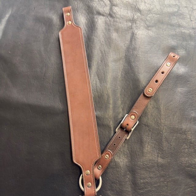*In Stock* The Plainsman Rifle Sling - Busted B Leather