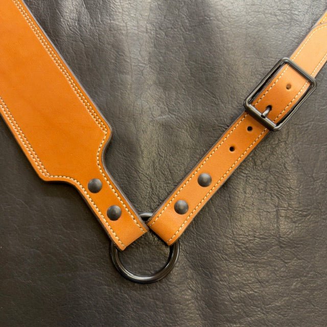 *In Stock* The Plainsman Rifle Sling - Busted B Leather