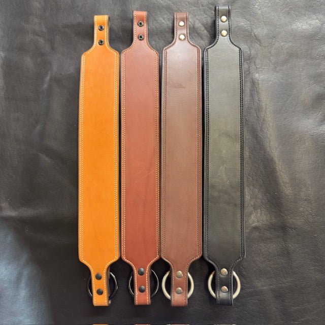 *In Stock* The Plainsman Rifle Sling - Busted B Leather