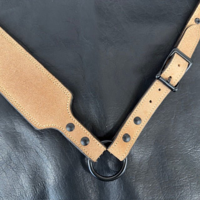 *In Stock* The Plainsman Rifle Sling - Busted B Leather