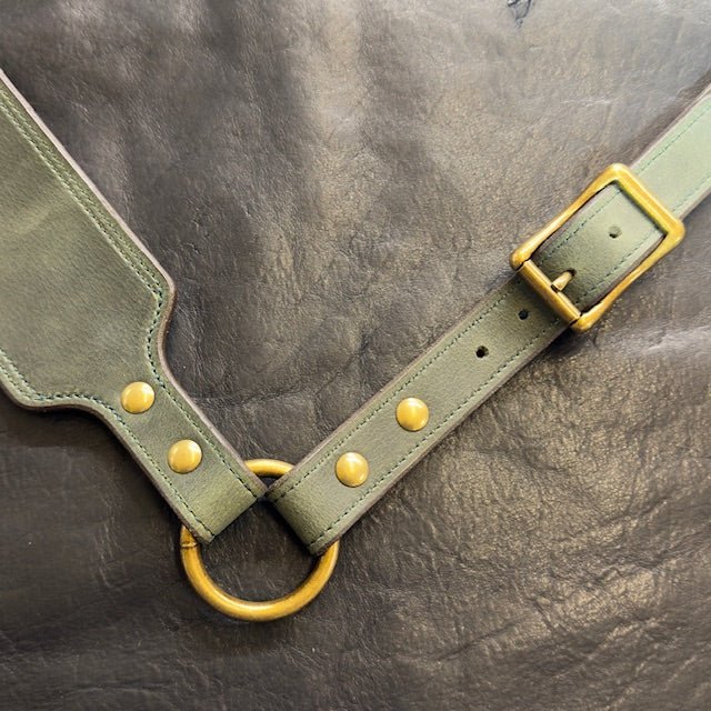 *In Stock* The Plainsman Rifle Sling - Busted B Leather