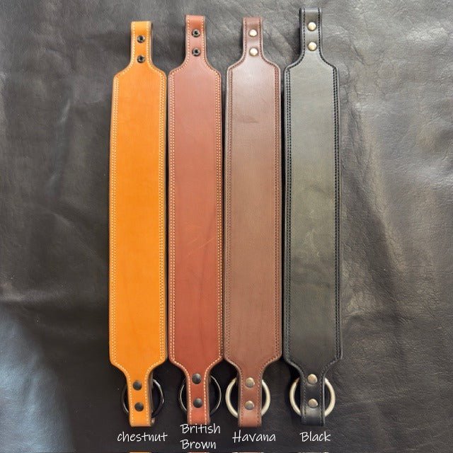 *In Stock* The Plainsman Rifle Sling - Busted B Leather