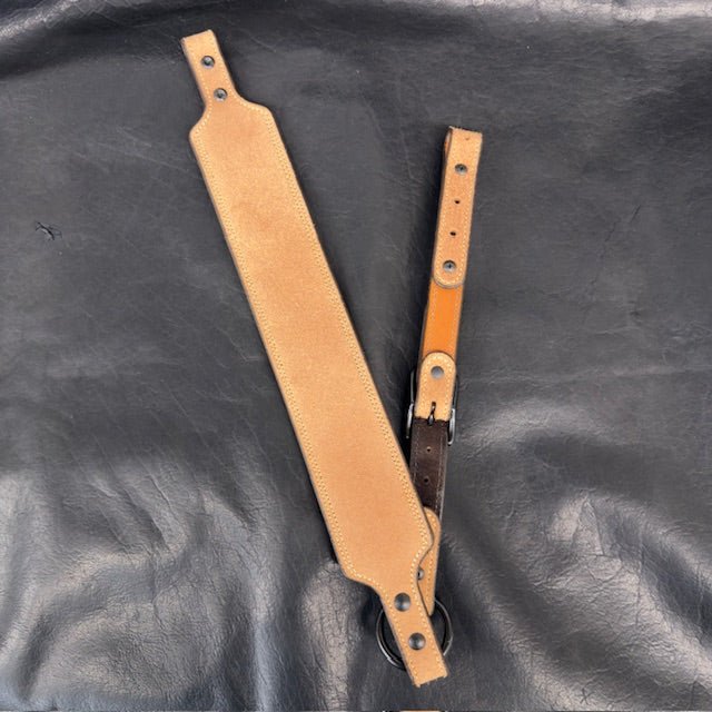 *In Stock* The Plainsman Rifle Sling - Busted B Leather